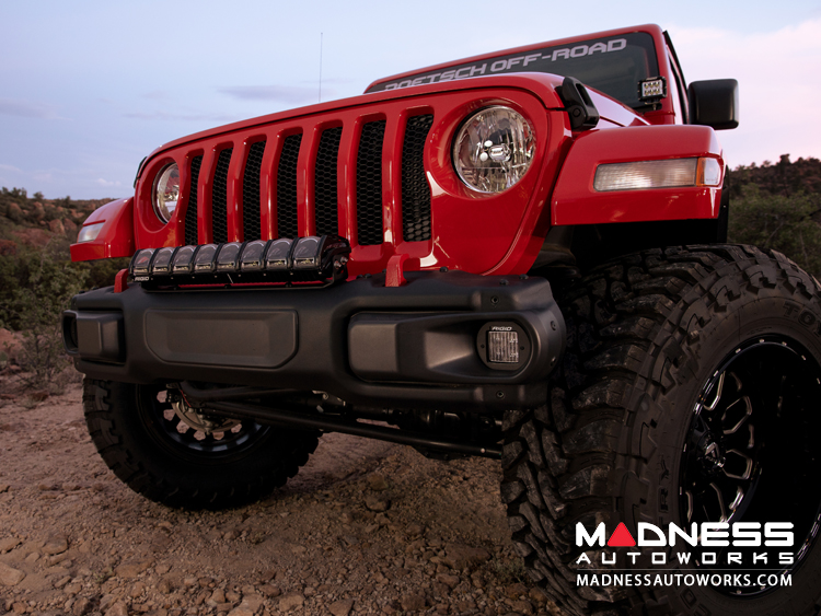 Jeep Wrangler JL Adapt Bumper Mount